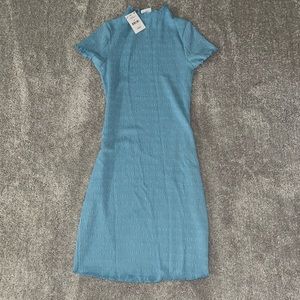 🦋NWT Cotton On Blue Dress